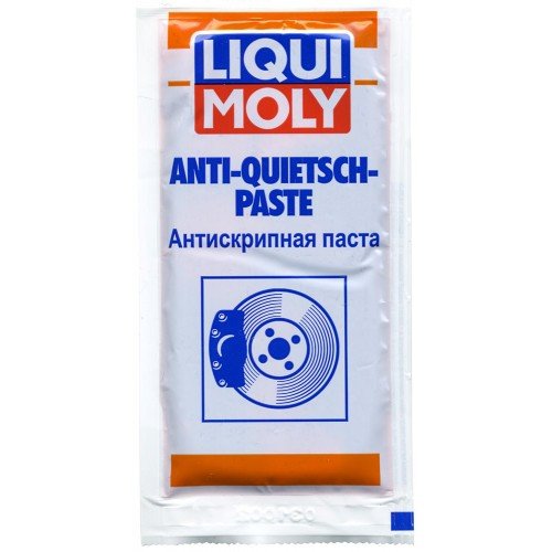 Liqui Moly Anti-Quietsch-Paste - для тормозной системы