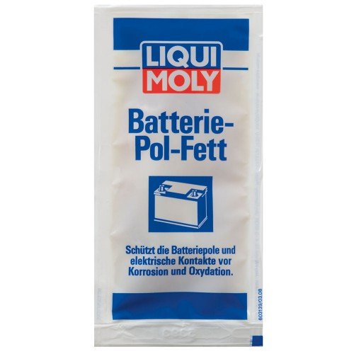 Liqui Moly Batterie-Pol-Fett - смазка для электроконтактов