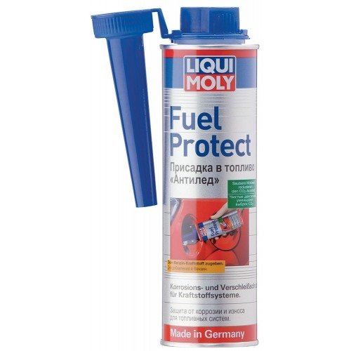 Liqui Moly Fuel Protect Вытеснитель влаги из топлива