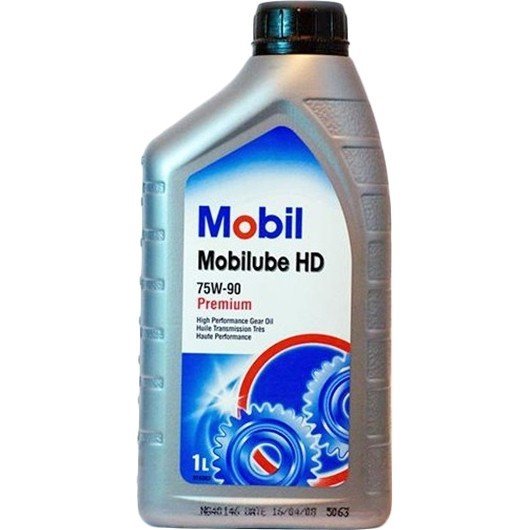 Mobil Mobilube HD 75w-90