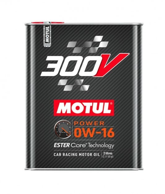 Motul 300V Power 0W-16 2 л