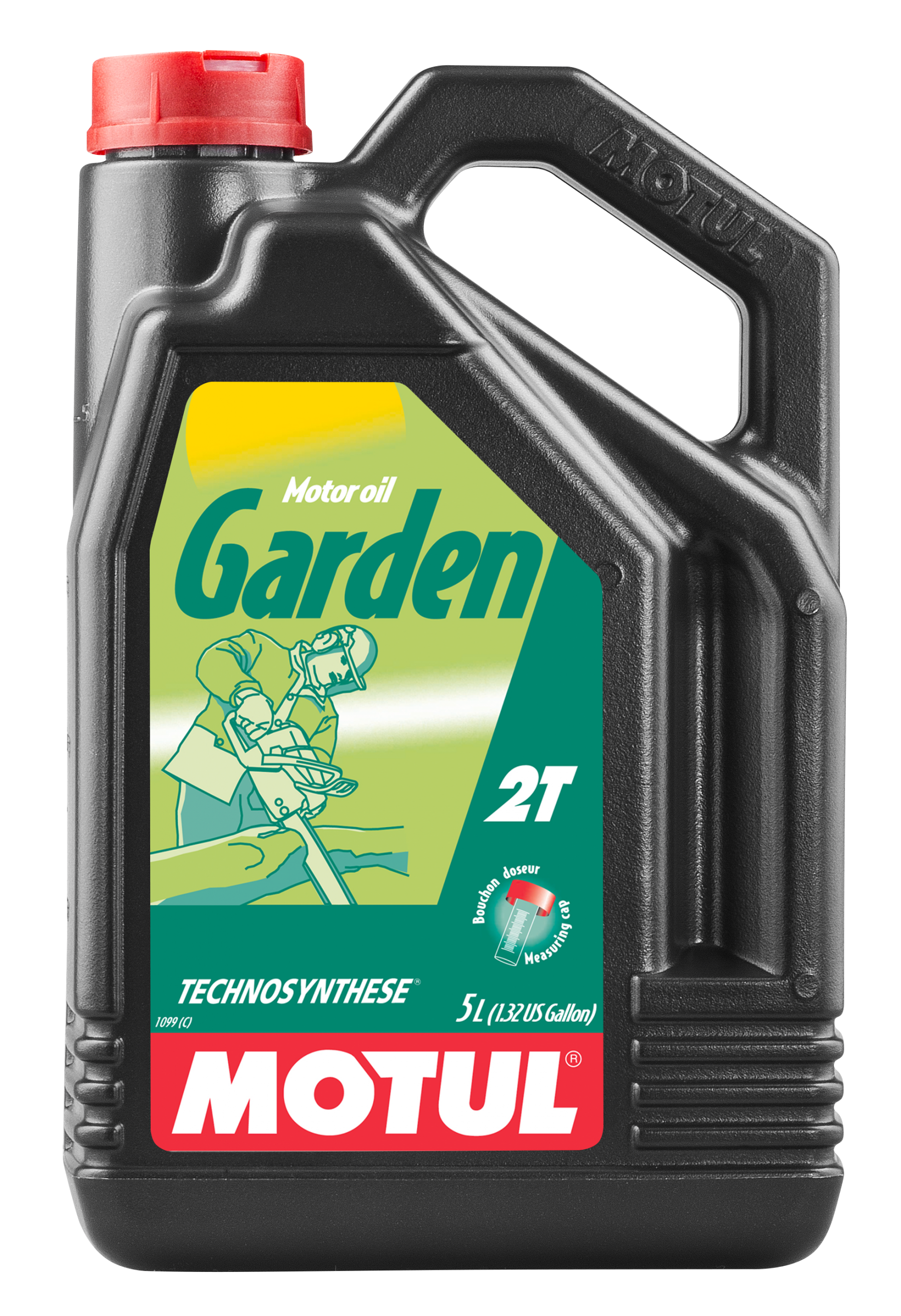 MOTUL Garden 2T  1 л