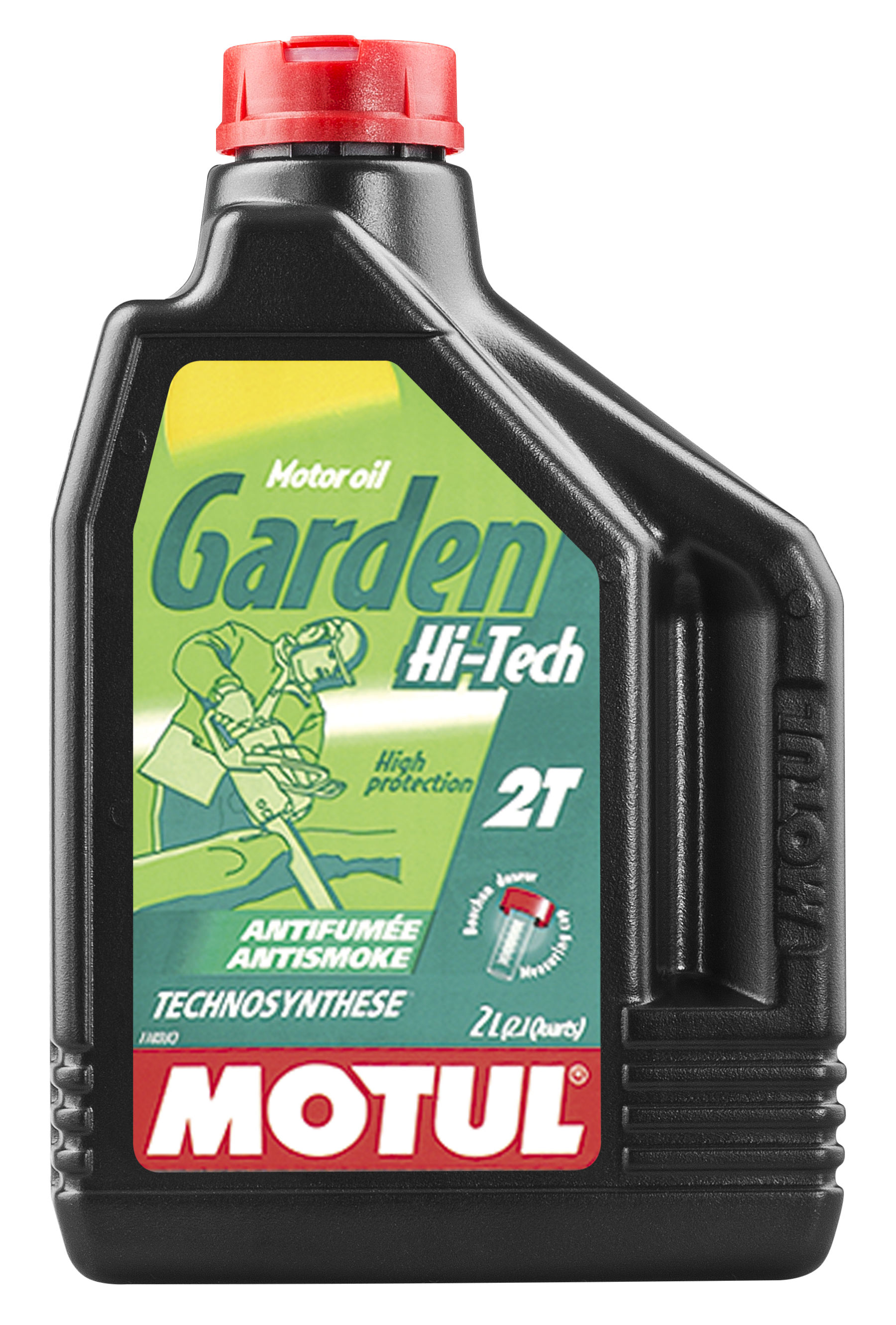 MOTUL Garden 2T HI-Tech