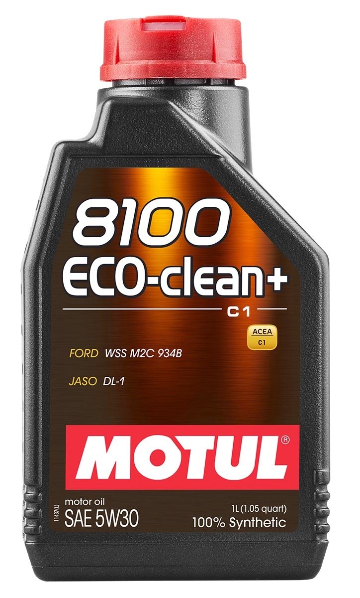 Motul 8100 Eco-Clean+ 5w-30
