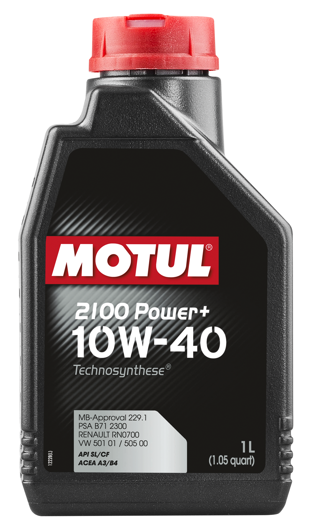 Motul 2100 Power+ 10w40