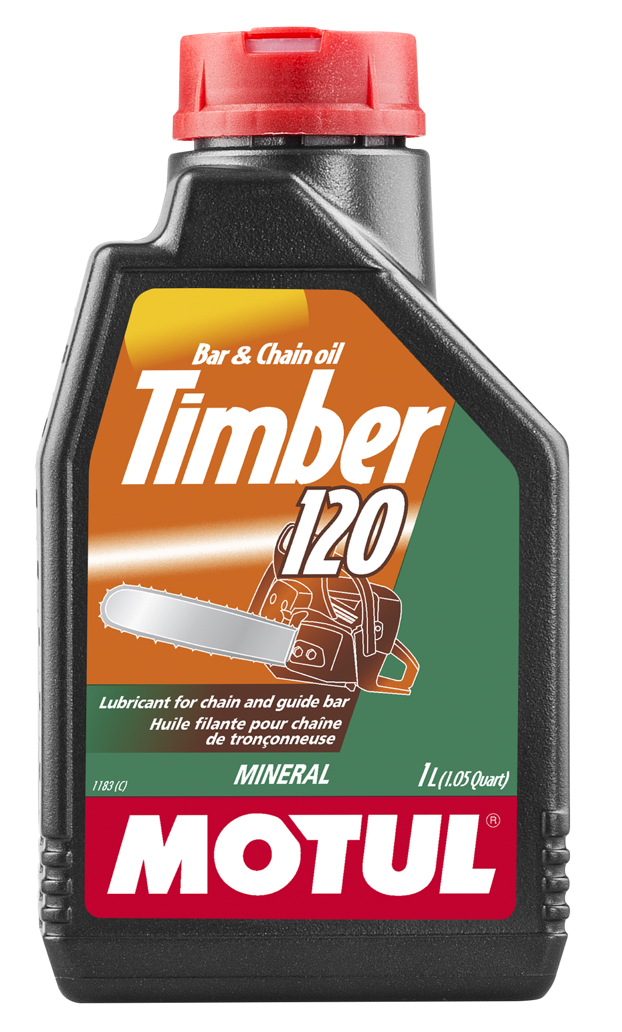 MOTUL Timber SAE 120