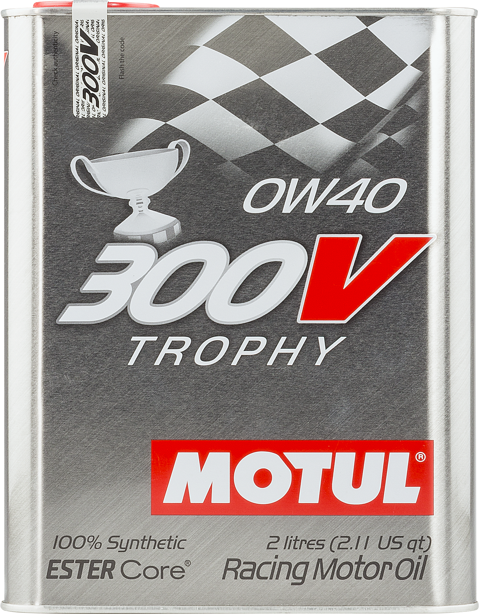 Motul 300v Trophy 0w-40