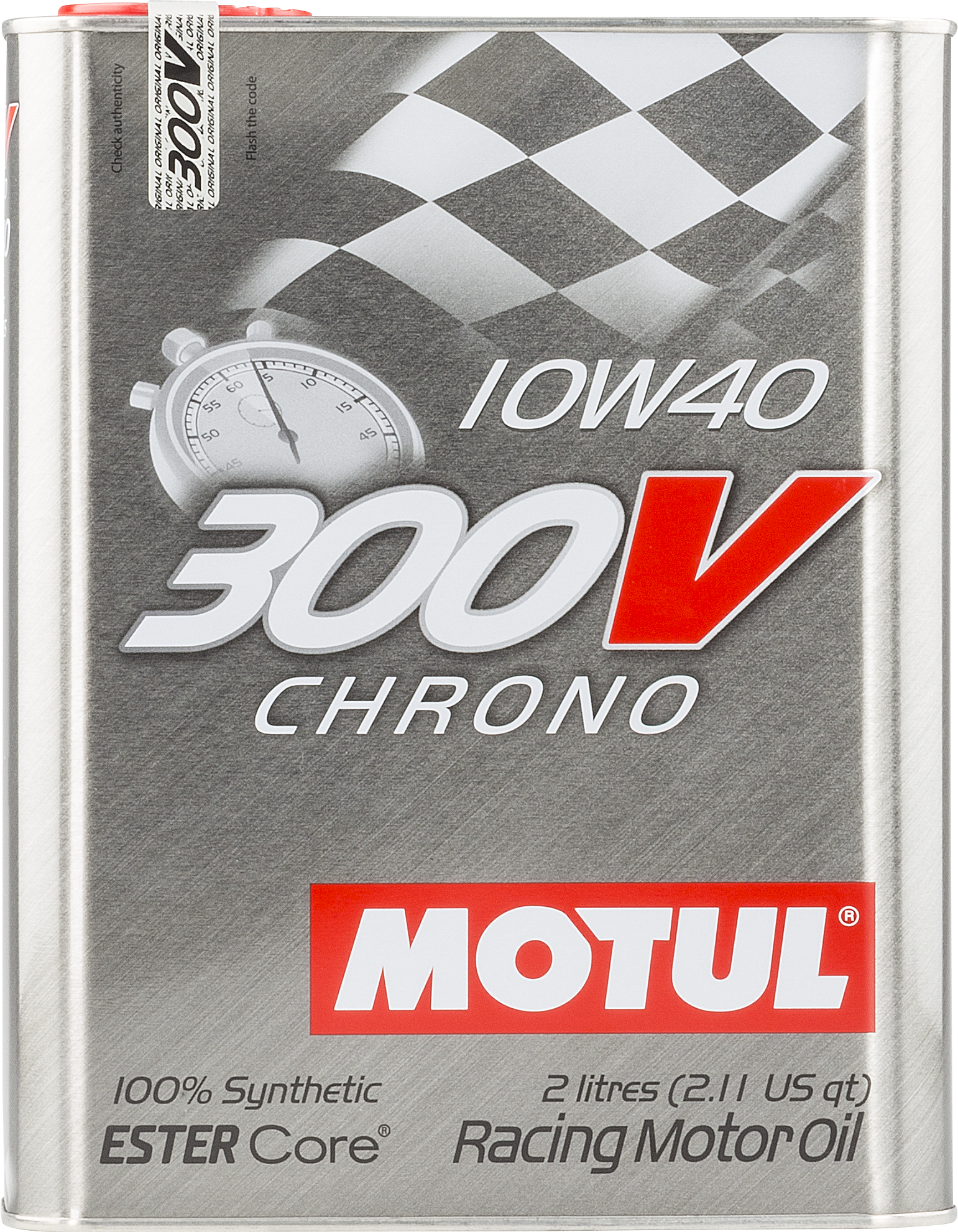 Motul 300V Chrono 10w-40