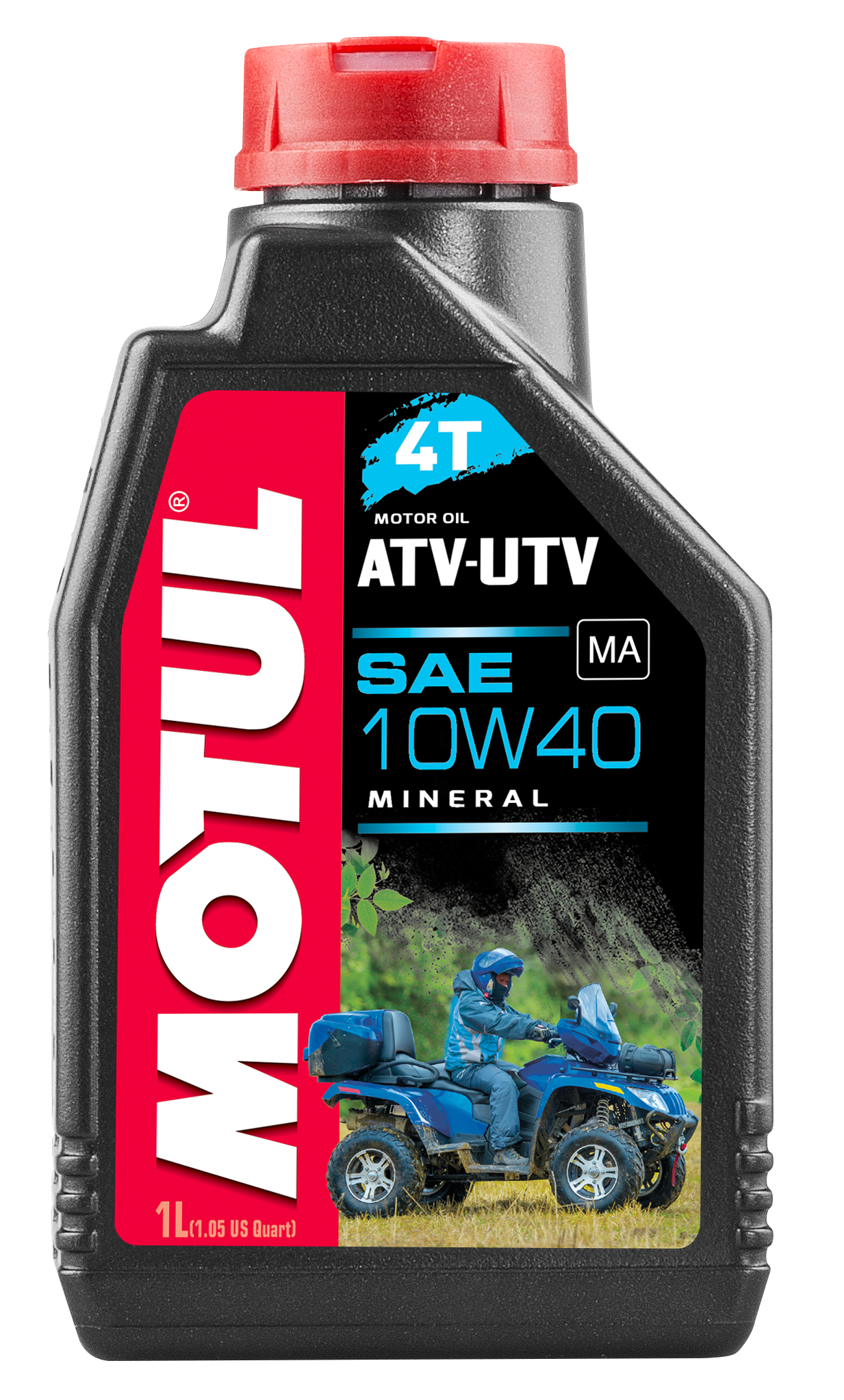 MOTUL ATV-UTV 4T SAE 10W-40