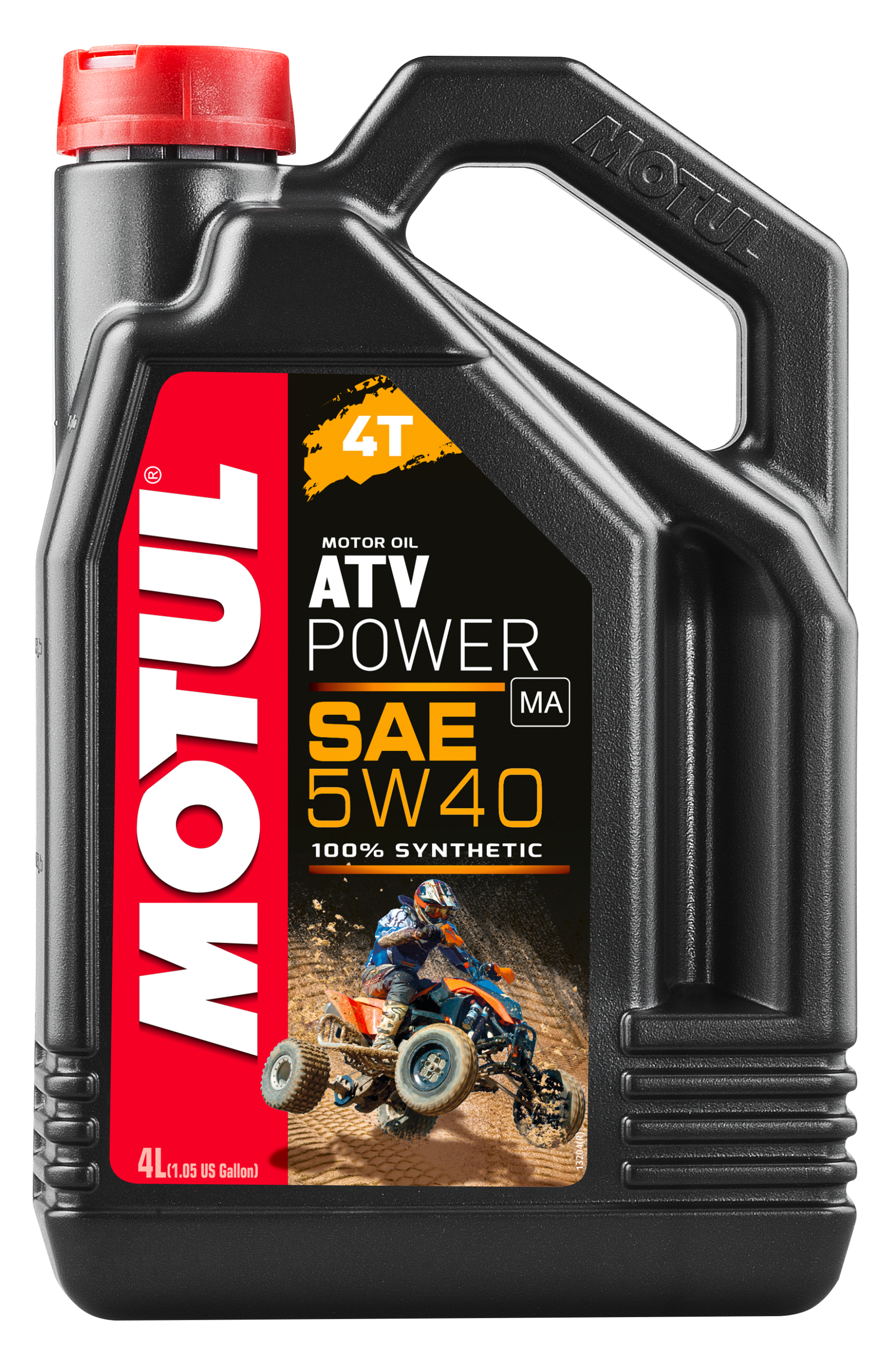 MOTUL ATV Power 4T SAE 5W-40 1 л