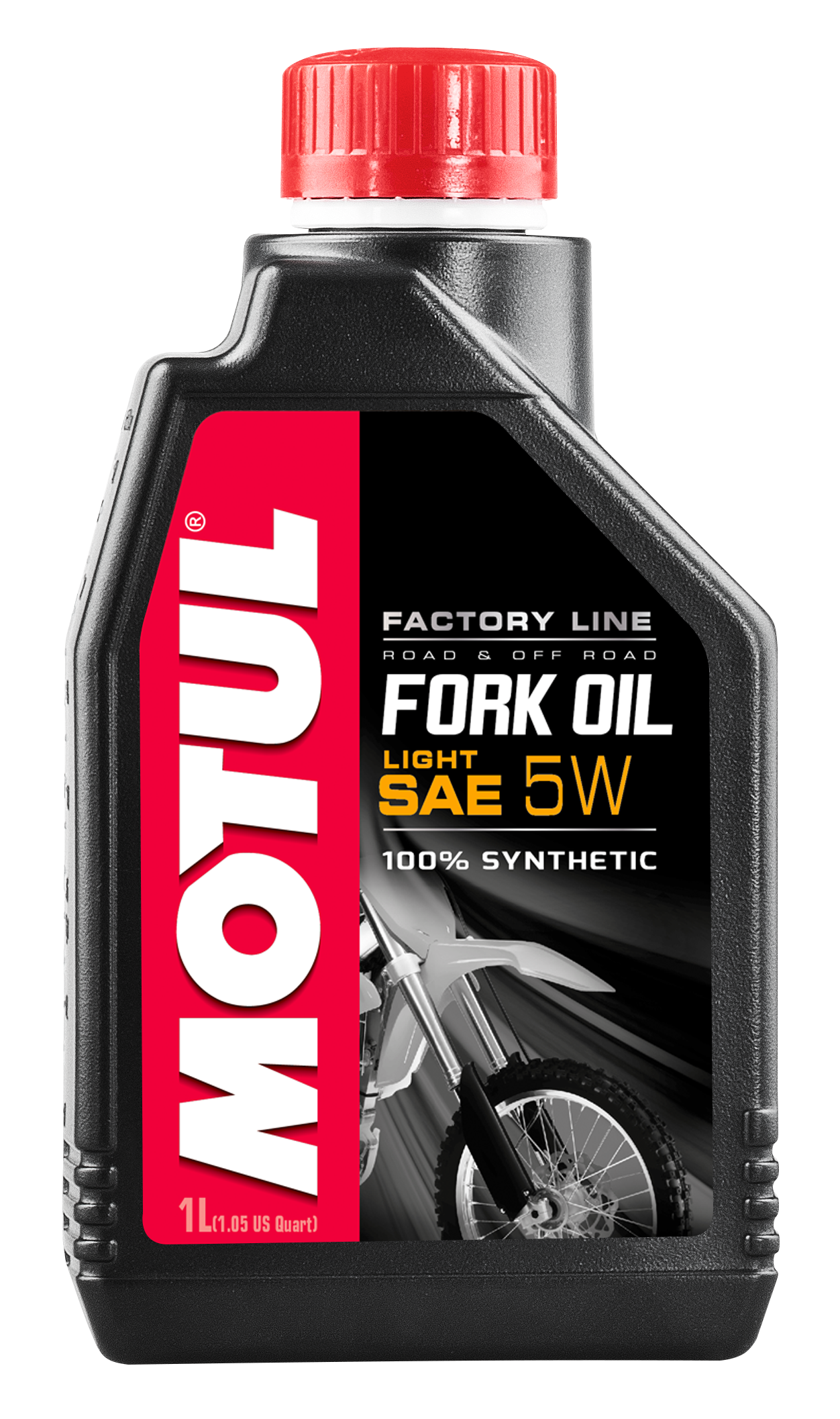 MOTUL Fork Oil Light Factory Line SAE 5W 1 л