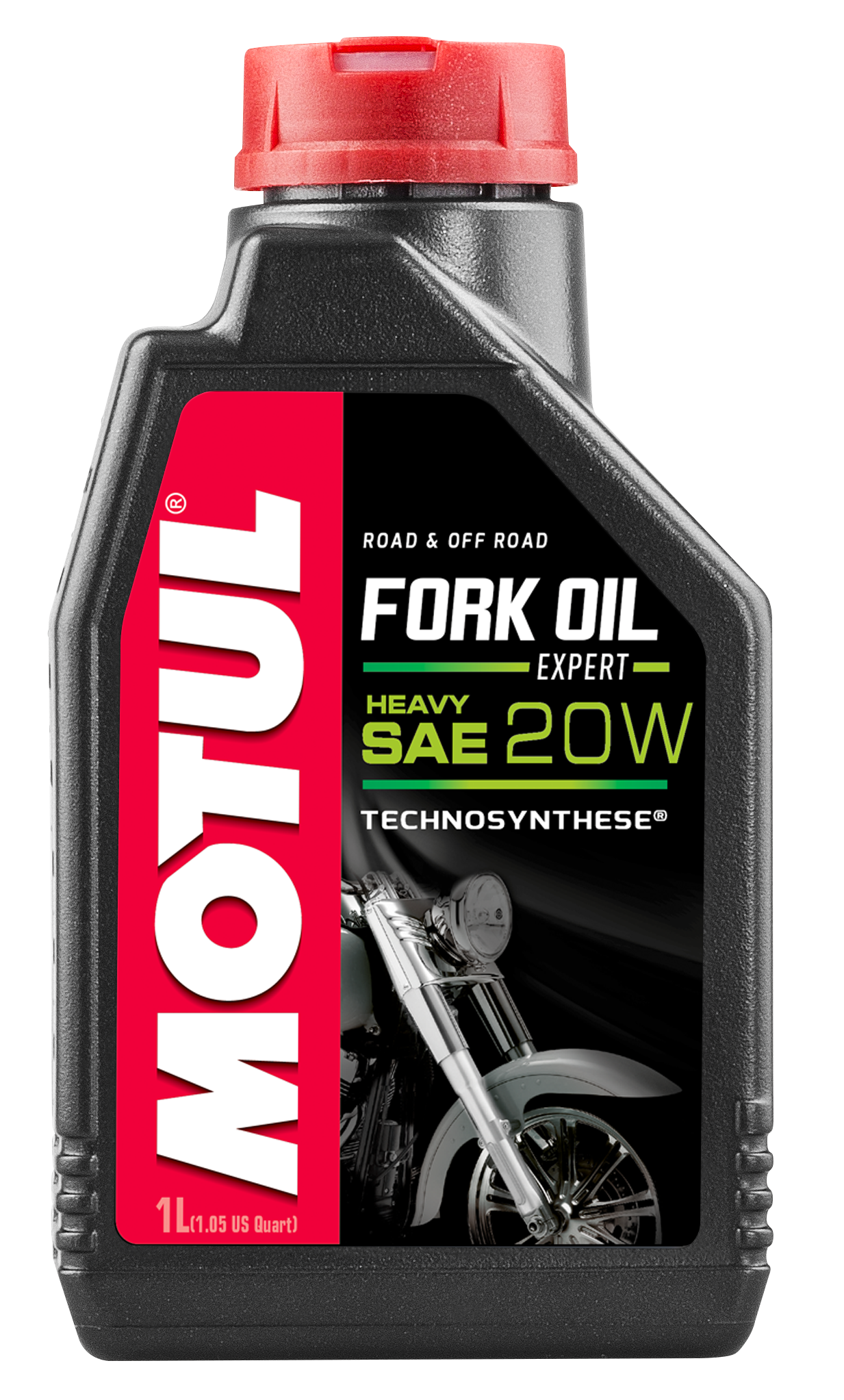 MOTUL Fork Oil Expert Heavy SAE 20W 1 л