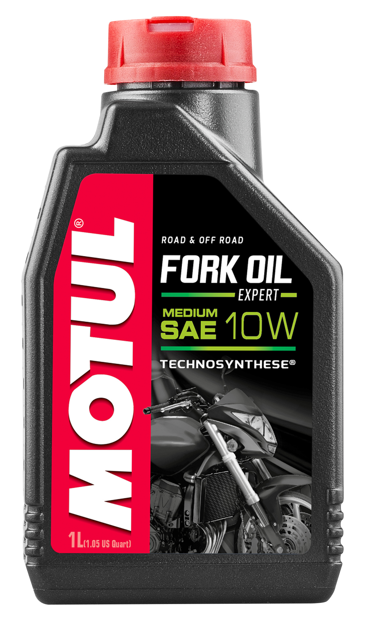 MOTUL Fork Oil Expert Medium SAE 10W 1 л