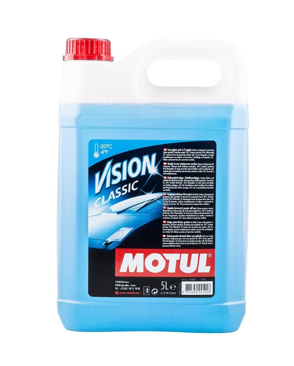 Motul Vision Classic -20C