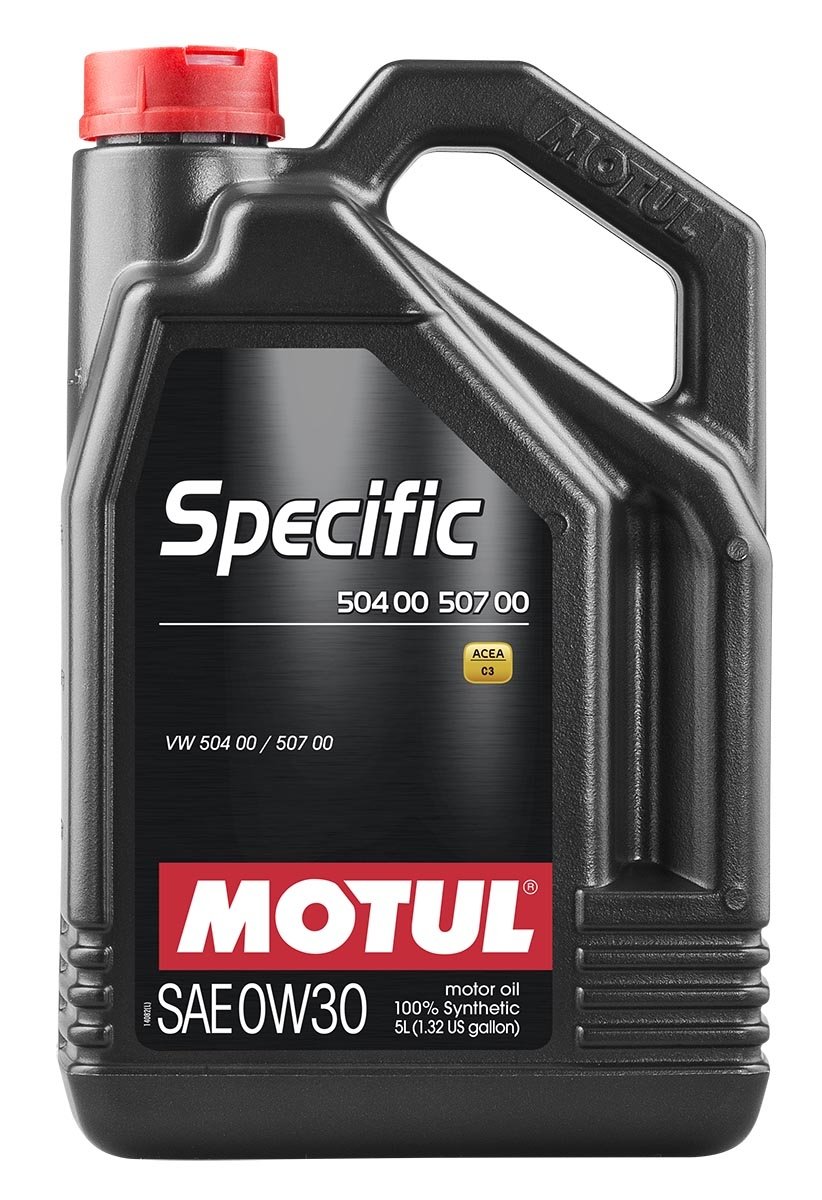 Motul Specific 504.00-507.00 0w-30 