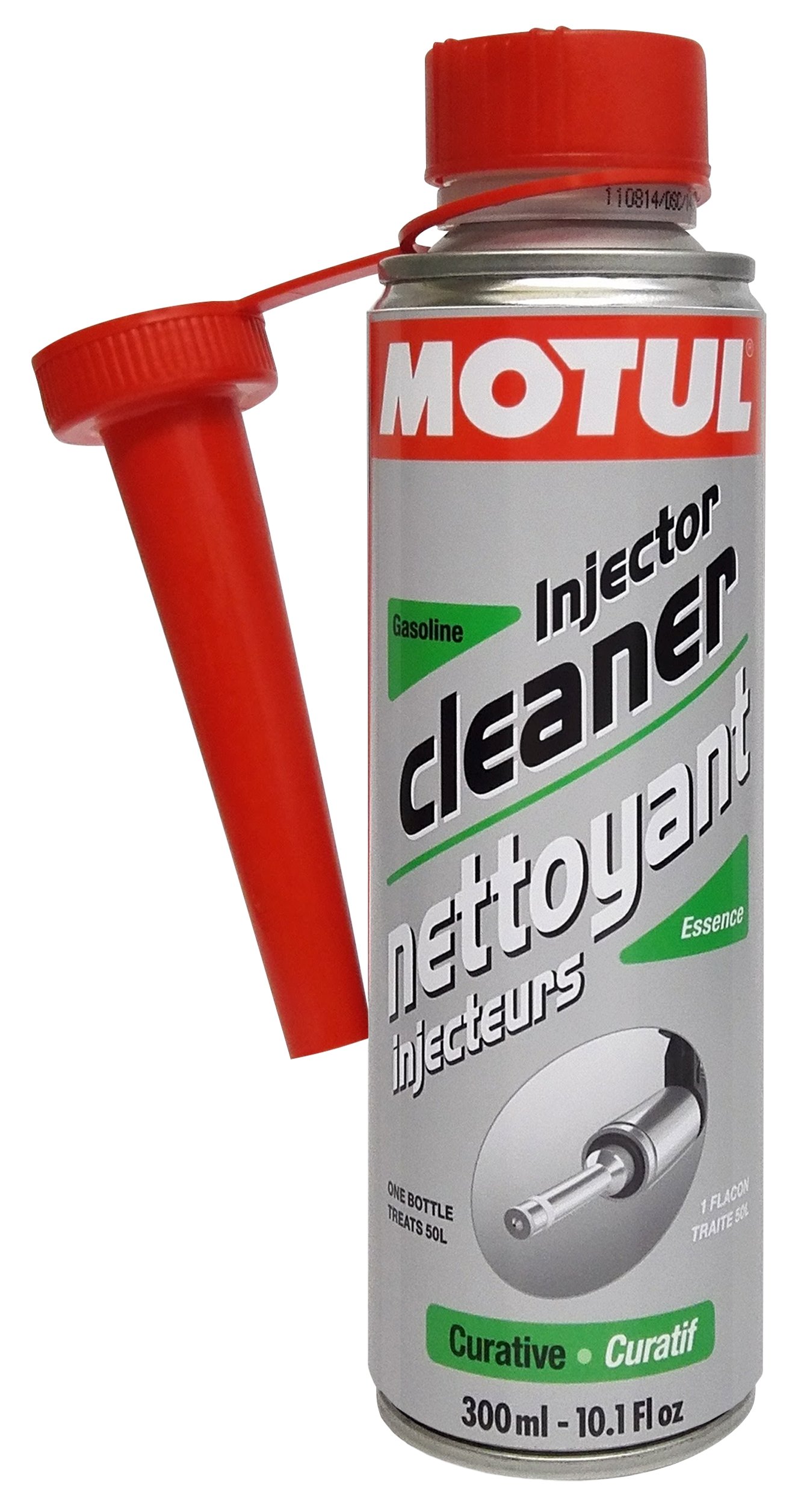 Motul Injector Cleaner Gasoline (300ml)-300 мл
