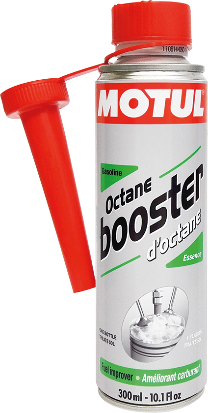 Motul Octane Booster Gasoline (300ml)-300 мл