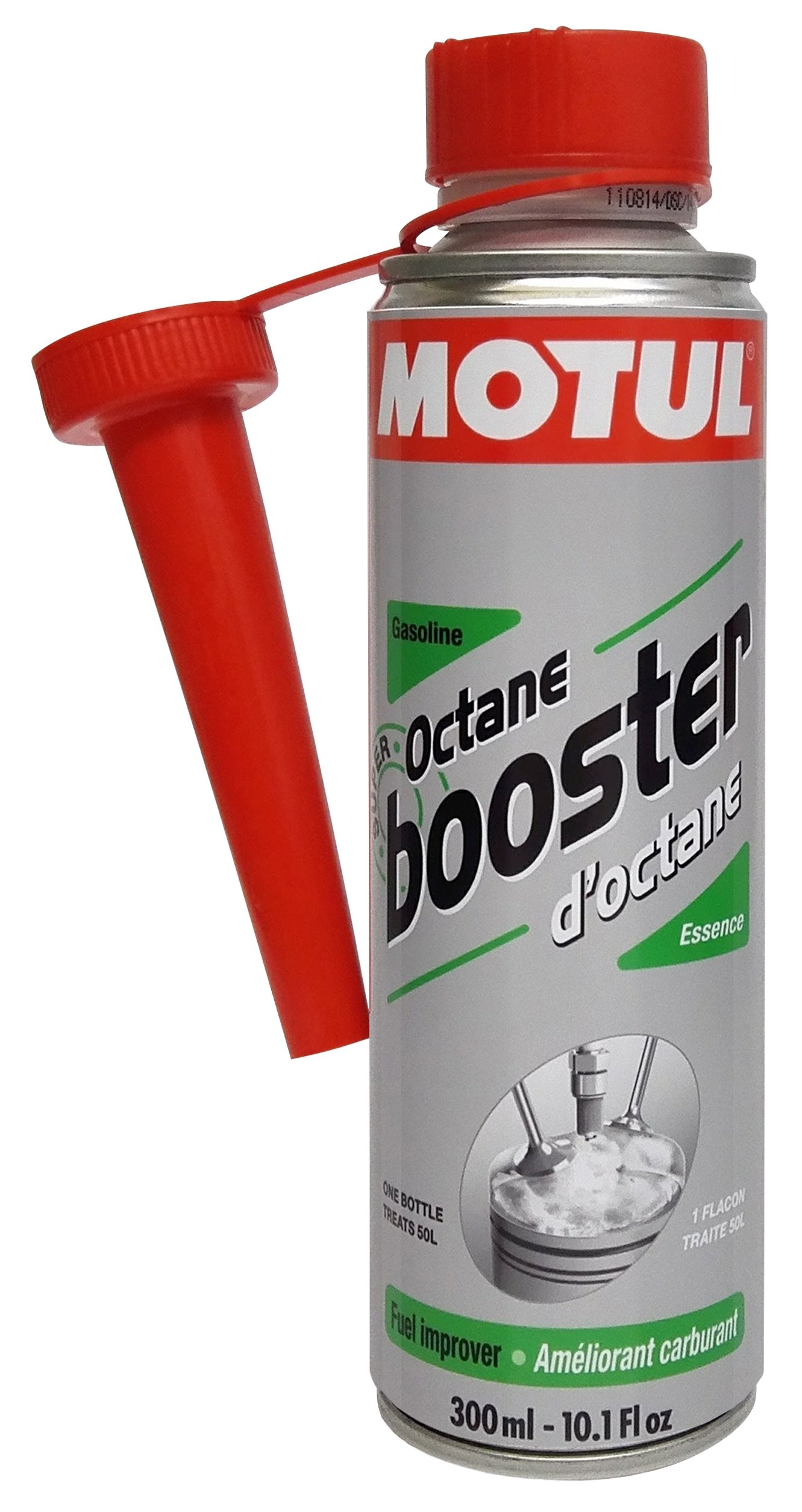 Motul Super Octane Booster Gasoline (300ml)-300 мл