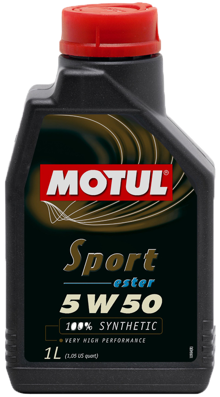 Motul Sport 5w-50