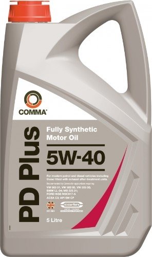 Comma PD Plus 5w-40