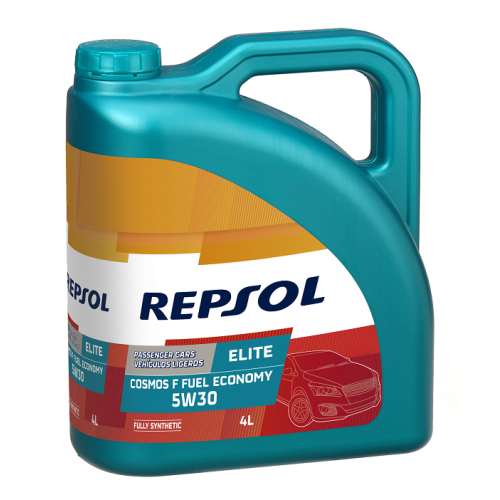 Repsol Elite Cosmos F Fuel Economy 5w-30