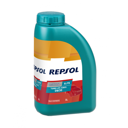 Repsol Elite Turbo Life 50601 0w-30