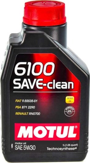 Motul 6100 Save-clean 5W-30