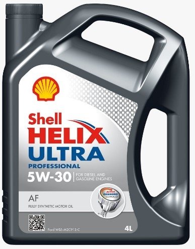 Shell Helix Ultra Pro AF 5w-30