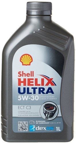Shell Helix Ultra ECT C3 5w-30