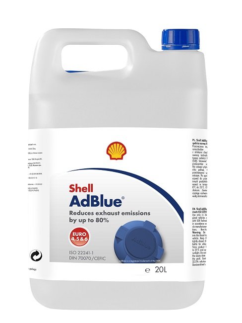 Shell AdBlue