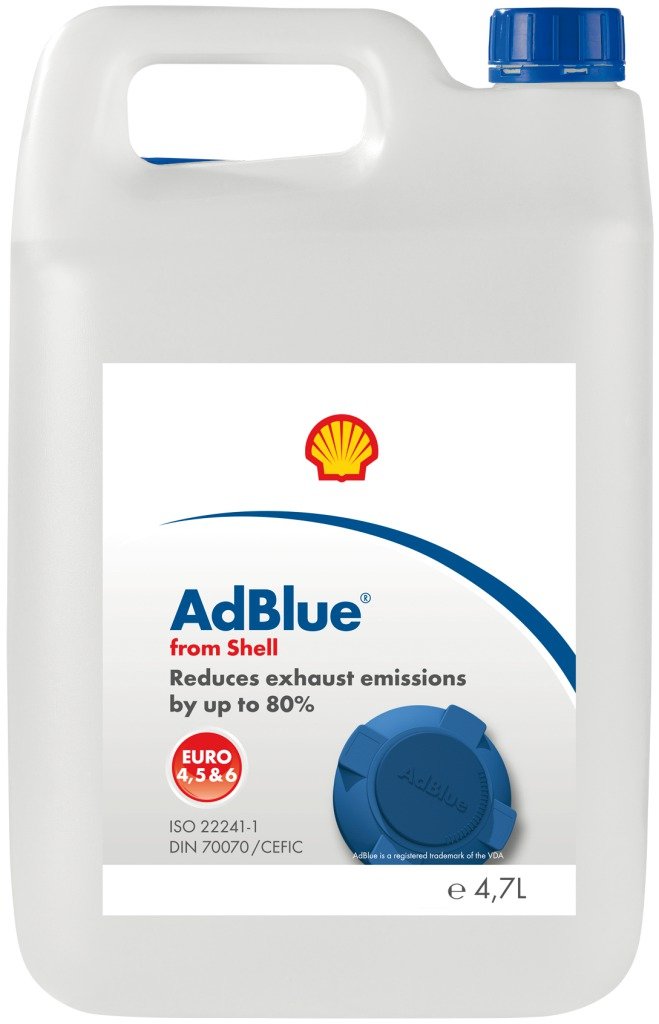 Shell AdBlue