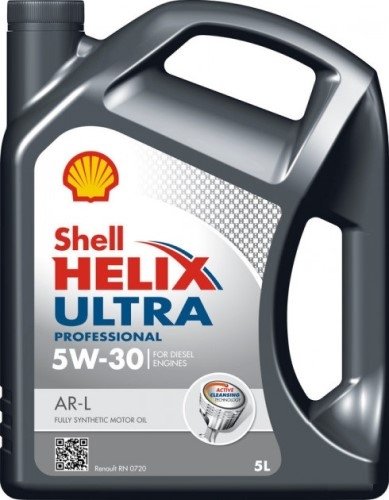 Shell Helix Ultra Pro AR-L 5w-30