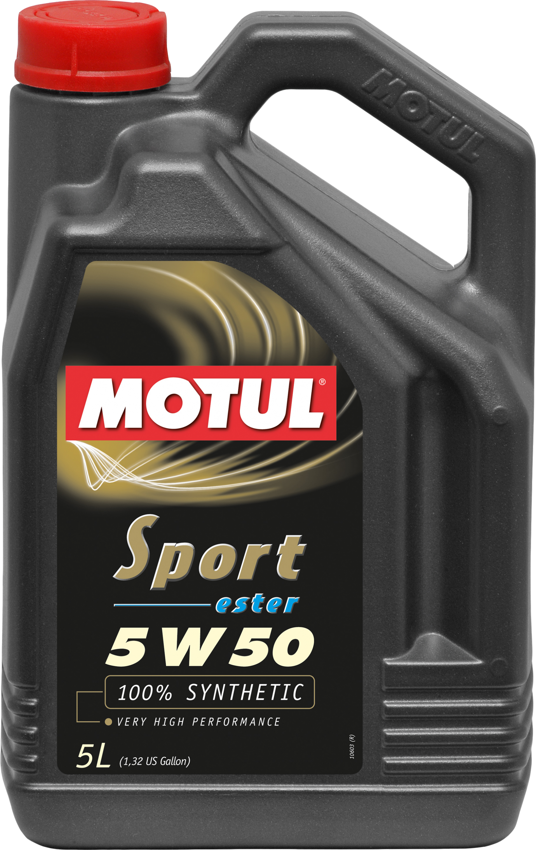 Motul Sport 5w-50 