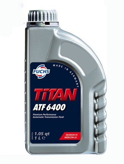 Fuchs Titan ATF 6400 1 л