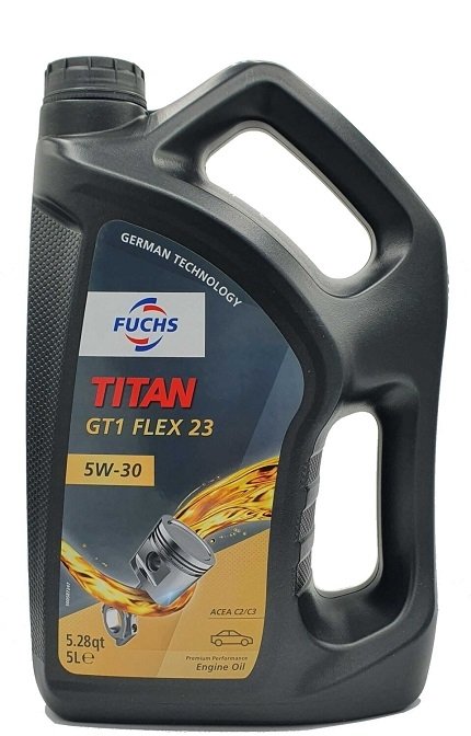 Fuchs Titan GT1 FLEX 23 5w-30 XTL 