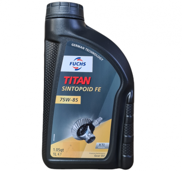 Fuchs Titan SINTOPOID FE 75w-85 1л