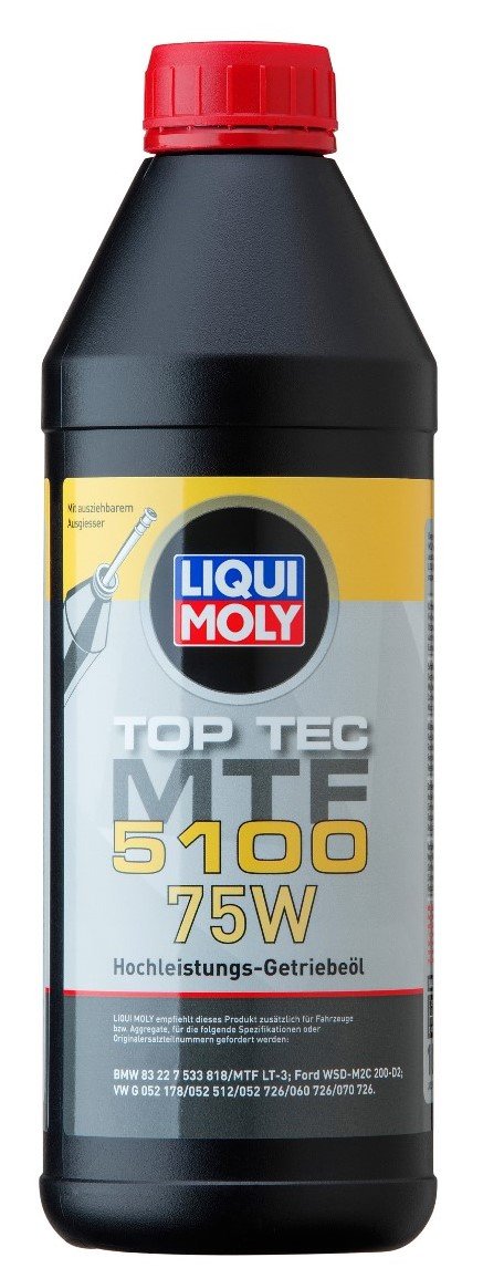 Liqui Moly Top Tec MTF 5100
