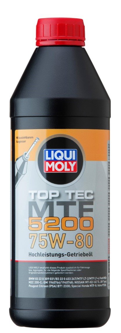 Liqui Moly Top Tec MTF 5200