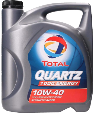Total Quartz 7000 Energy 10w-40