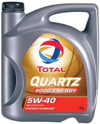 Total Quartz 9000 Energy 5w-40