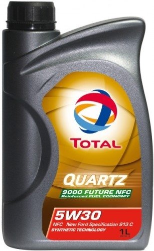 Total Quartz 9000 Future NFC 5w-30