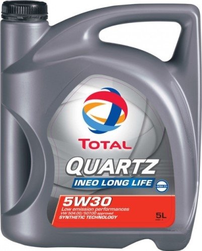 Total Quartz Ineo Long Life 5w-30