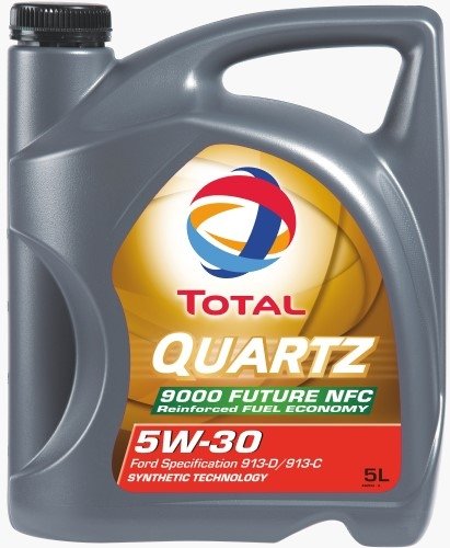 Total Quartz 9000 Future NFC 5w-30