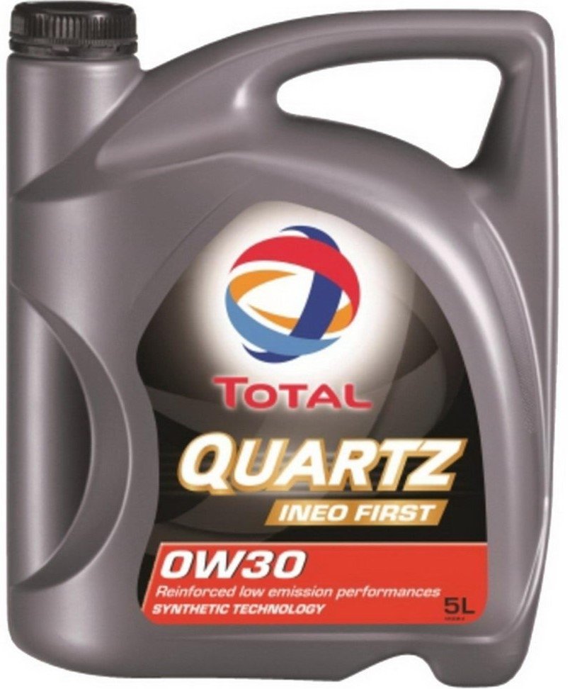 Total Quartz Ineo First 0w-30