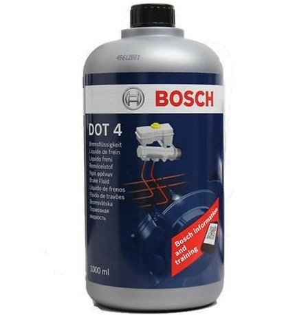 Bosch DOT-4  1л