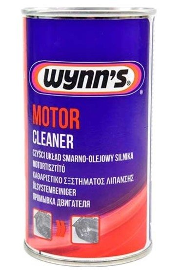 Wynns MOTOR CLEANER  325 мл