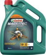 Castrol Magnatec Stop-Start C3 5w-30 4 л