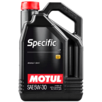 Motul Specific 17 5W-30-5 л 5 л