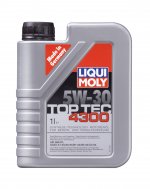 Liqui Moly Top Tec 4300 5w-30 1 л