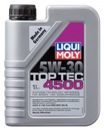 Liqui Moly Top Tec 4500 5w-30 1 л
